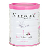 Nanny Care stage 1 First infant goat formula (0+ months)