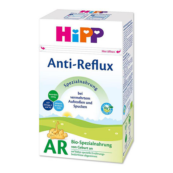 Hipp German Anti Reflux (AR) formula (0+ months)