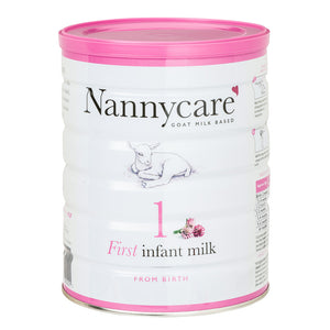 Nanny Care stage 1 First infant goat formula (0+ months)