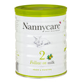 Nanny Care stage 2 Follow on goat formula (6+ months)