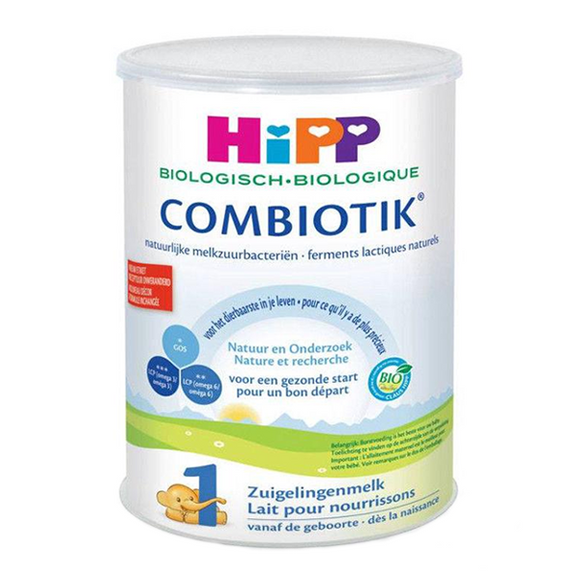 HiPP Dutch Stage 1 Combiotic Infant Milk Formula 0-6 months • 800g –  OnlyFormula