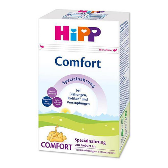 Hipp German Comfort formula (0+ months)