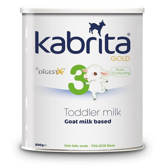 Kabrita stage 3 Toddler goat formula (12+ months)